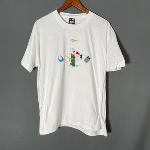 Vintage golf clubs t shirt